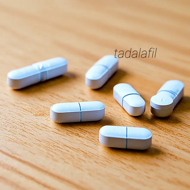 Tadalafil farmacia similares